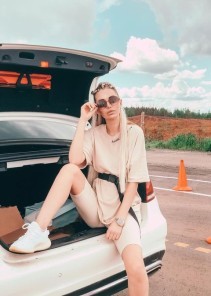 Фото проститутки Настя №3 в городе Мирный
