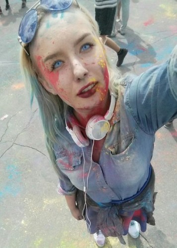 Марина, Г. Мирный